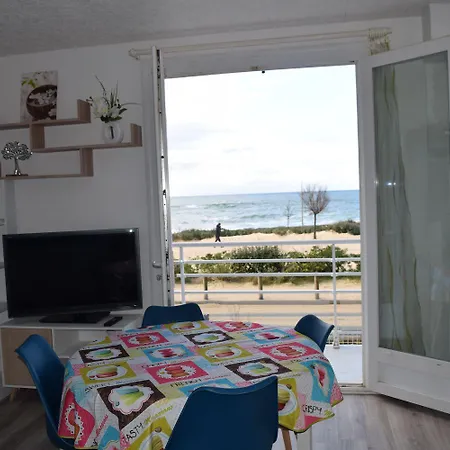 Classe 2 Etoiles A Hossegor En Front De Mer, Centrale, Avec Vue Magnifique Sur L'ocean Apartment