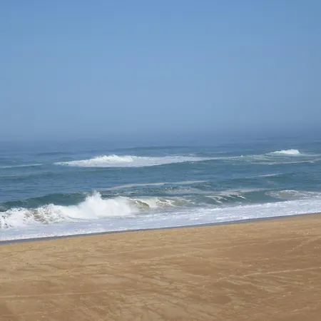 Classe 2 Etoiles A Hossegor En Front De Mer, Centrale, Avec Vue Magnifique Sur L'ocean * Soorts-Hossegor